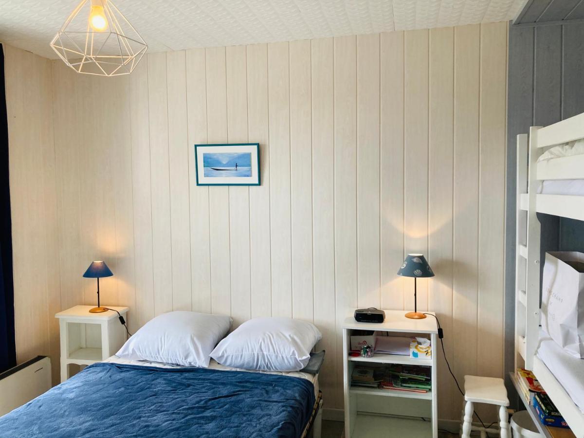 Maison Des Loriots, Charme Marin, Plage A 100M Saint-Jean-de-Monts Exteriör bild