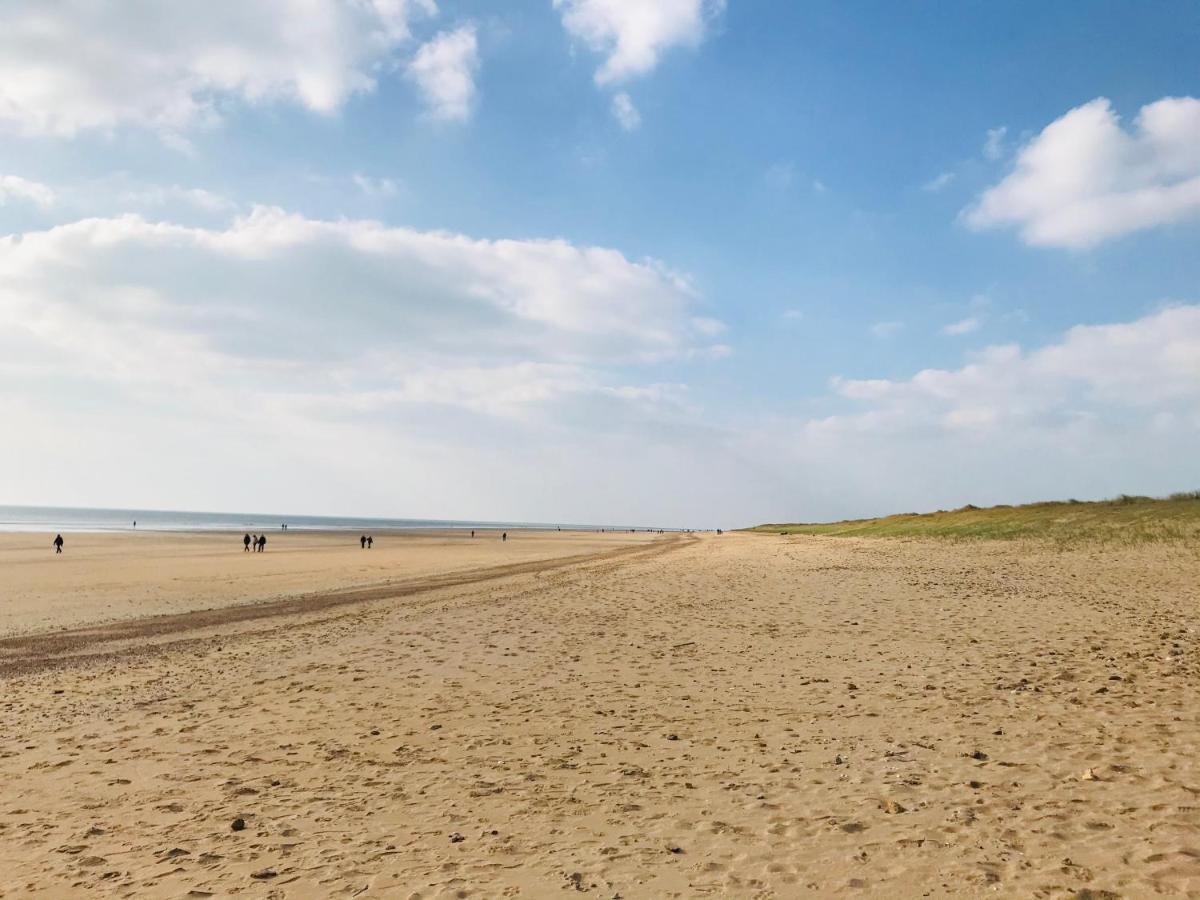 Maison Des Loriots, Charme Marin, Plage A 100M Saint-Jean-de-Monts Exteriör bild